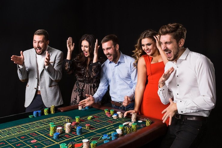 বিগ বাস বোনাঞ্জা থিমে ceo casino দৃশ্য
