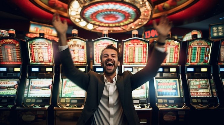 ceo casino স্পোর্টস হাবের নীয়ন ক্রিকেট দৃশ্য