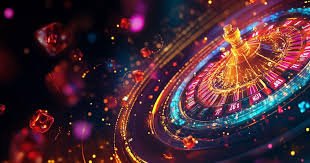 ceo casino আলাদিন থিমের নীয়ন মরুভূমি দৃশ্য