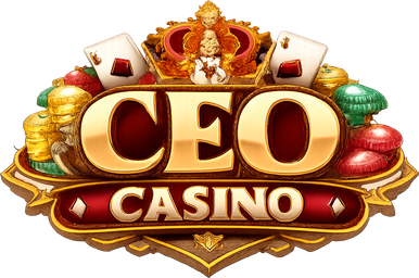 ceo casino প্রধান লোগো